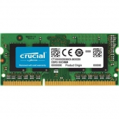 SO-DIMM 4GB DDR3 PC 1600 Crucial CT51264BF160B bulk DR 256x8 foto1